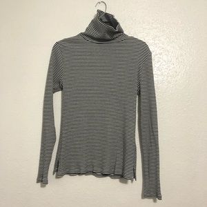 Striped Tommy Hilfiger Turtleneck